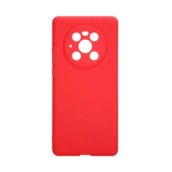 Funda de Silicona para Huawei Mate 40 Pro Rojo